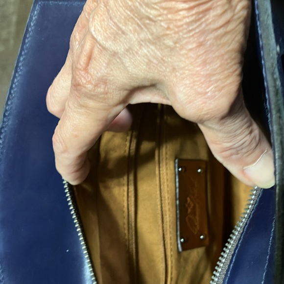 Patricia Nash Mariana, leather satchel - Picture 11 of 15